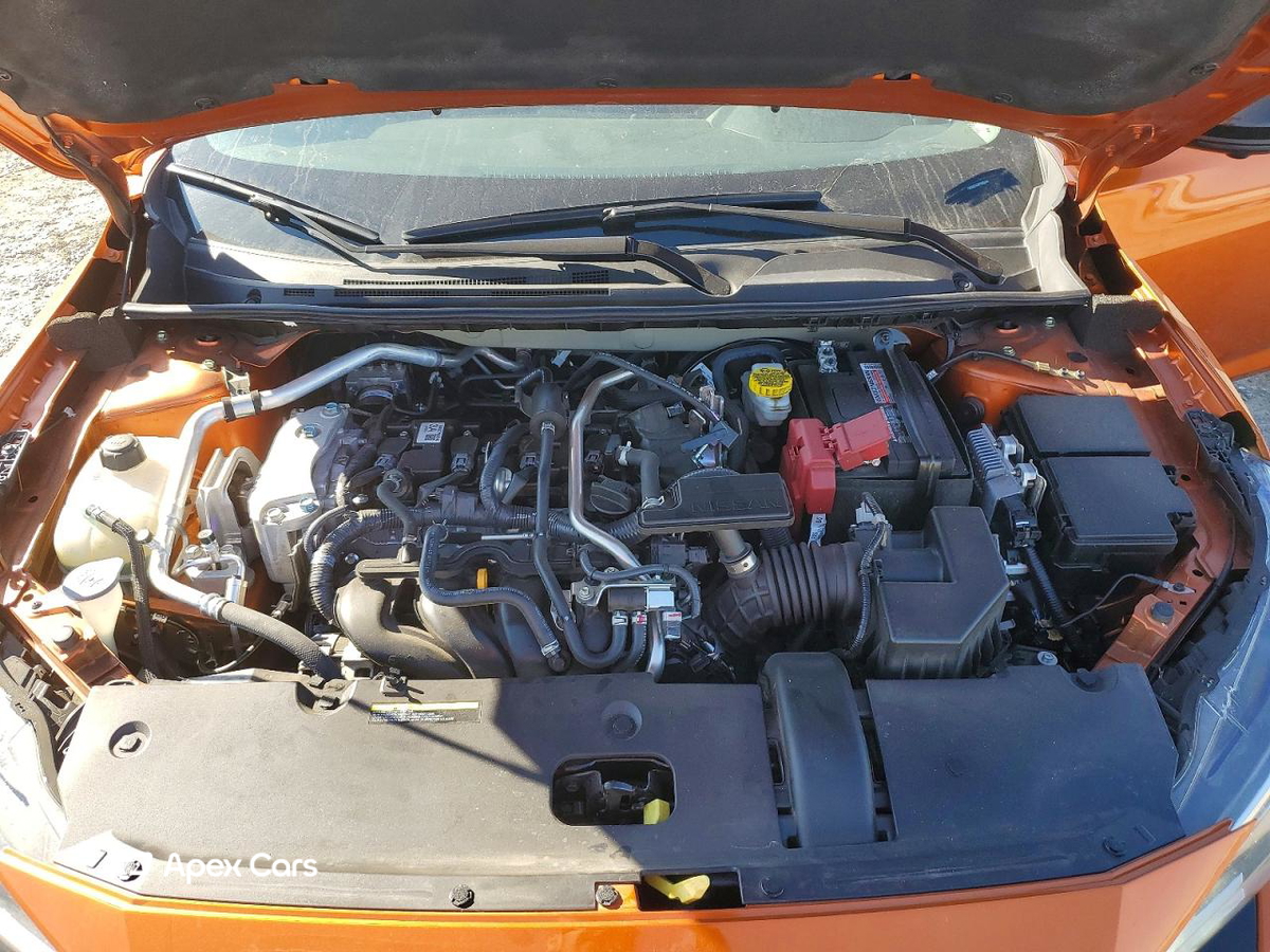 Nissan Sentra 2024