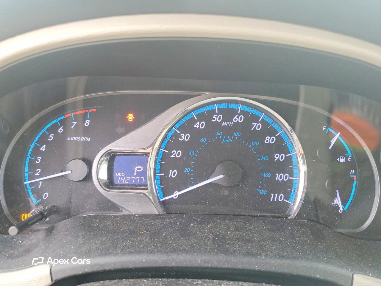 Toyota Sienna 2014