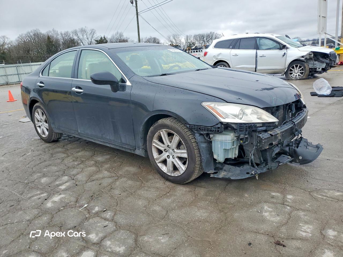 Lexus ES 2009