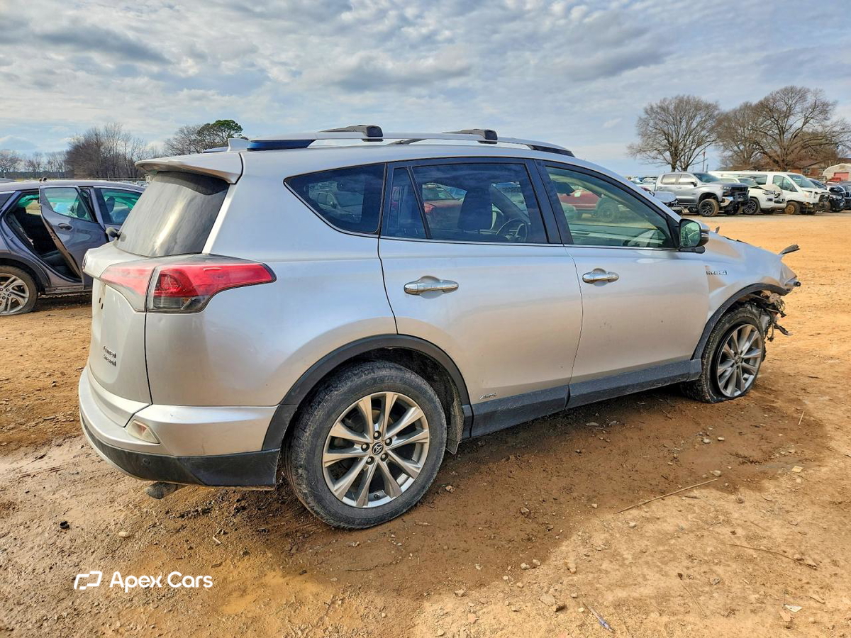 Toyota RAV 4 2016