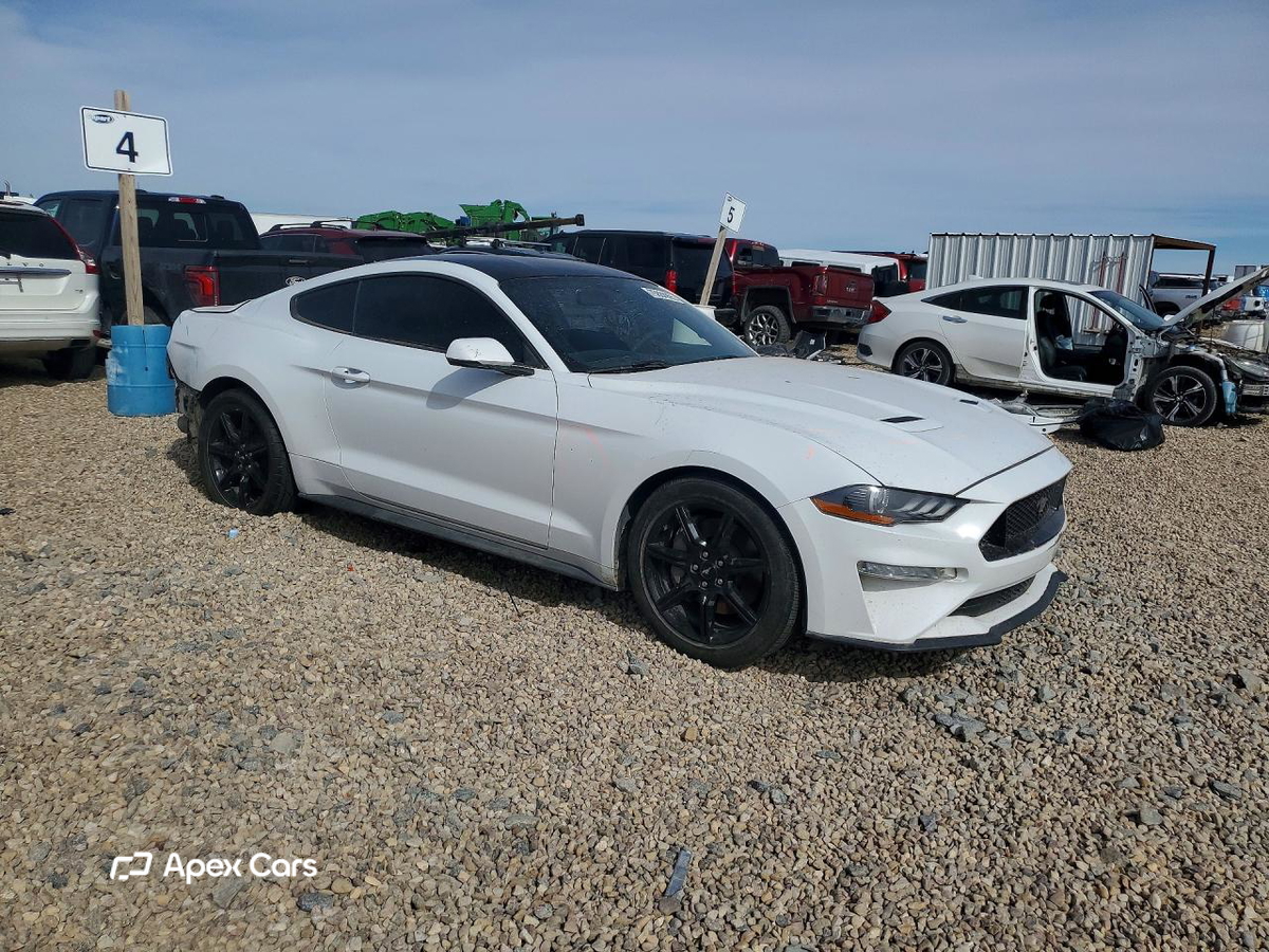 Ford Mustang 2018