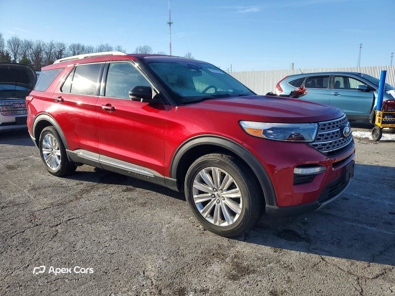 Ford Explorer 2020