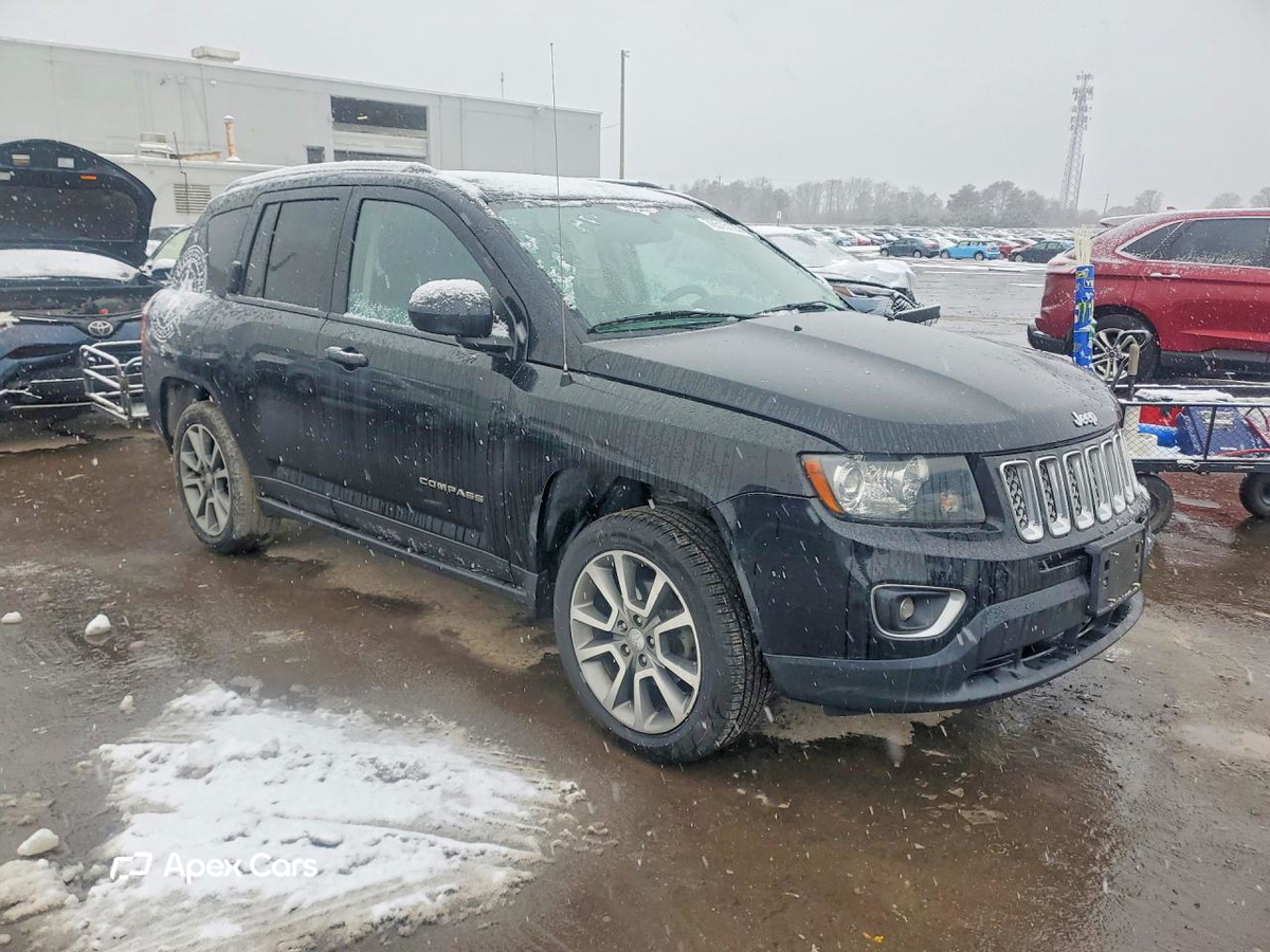 Jeep Compass 2015
