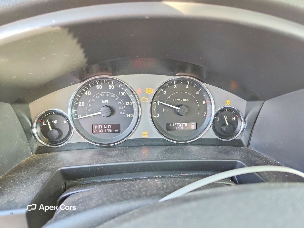 Jeep Commander 2010