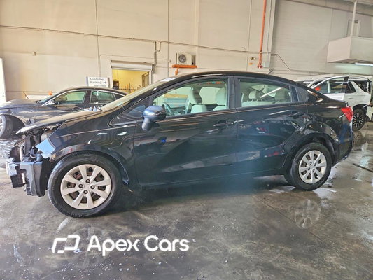 Kia Rio 2014 - Image 1 of 14