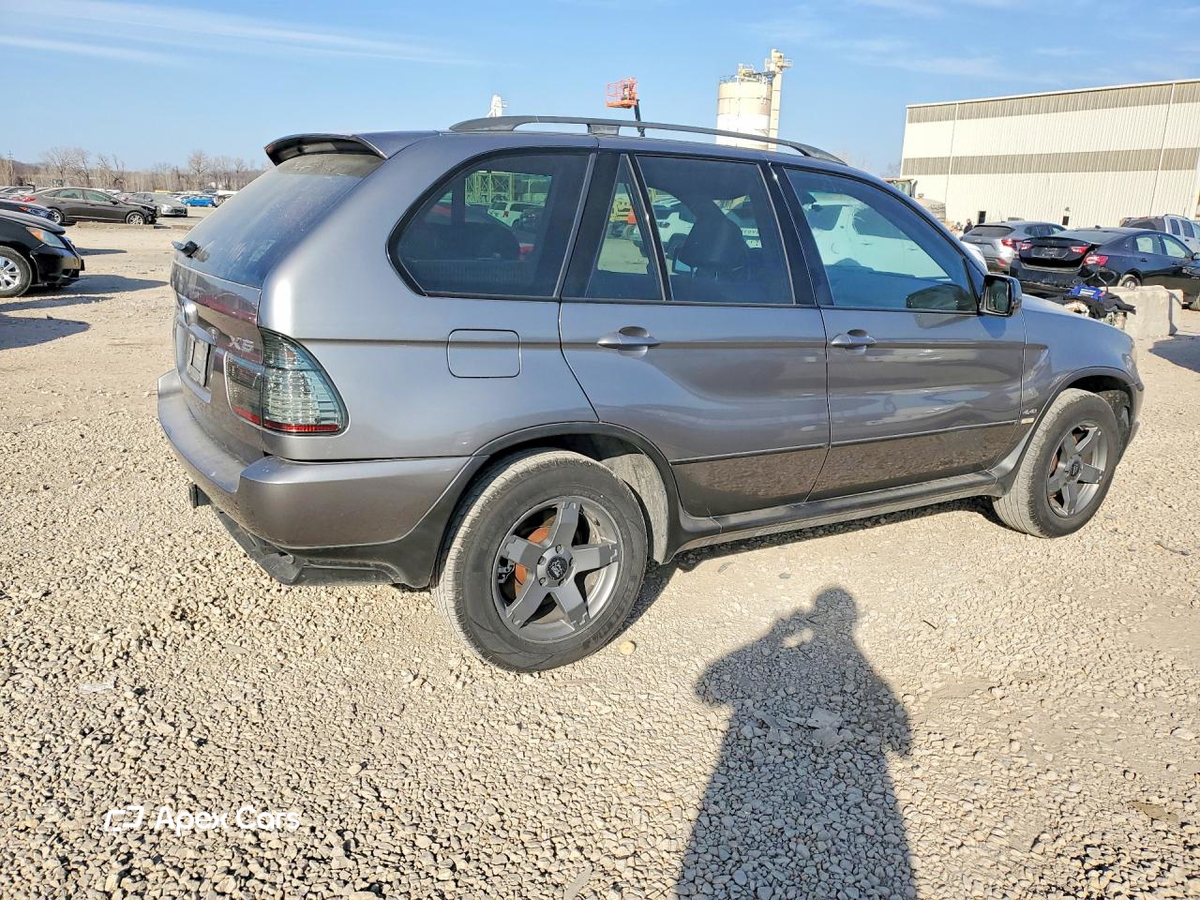 BMW X5 2004