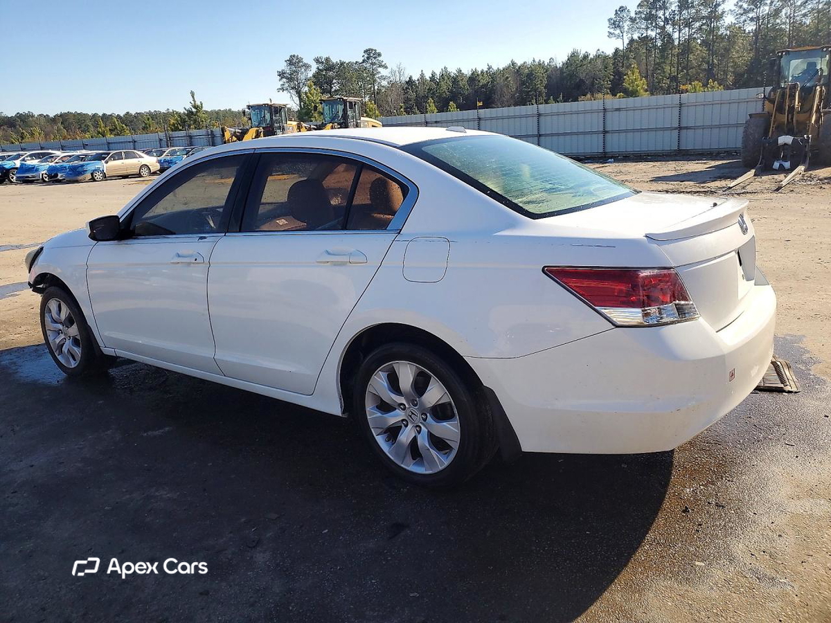 Honda Accord 2010