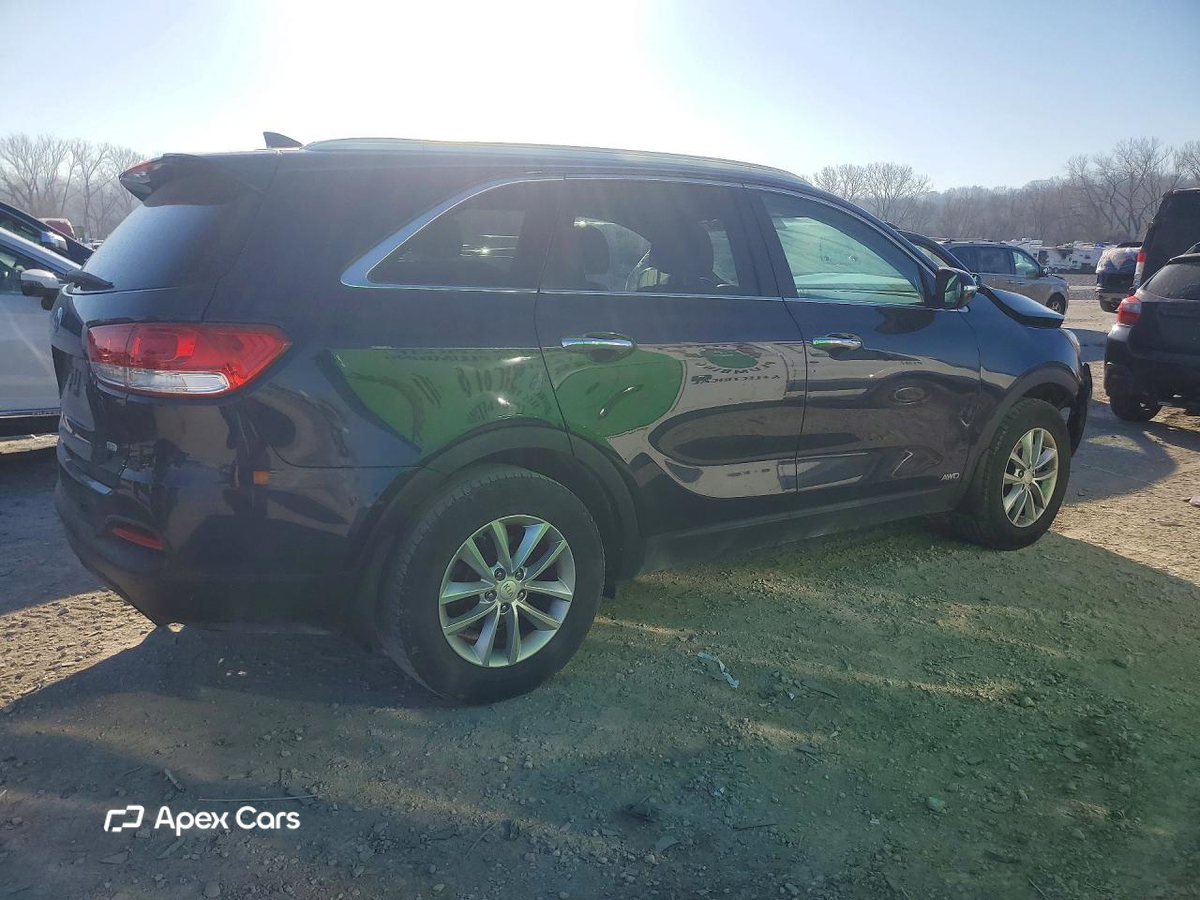 Kia Sorento 2017