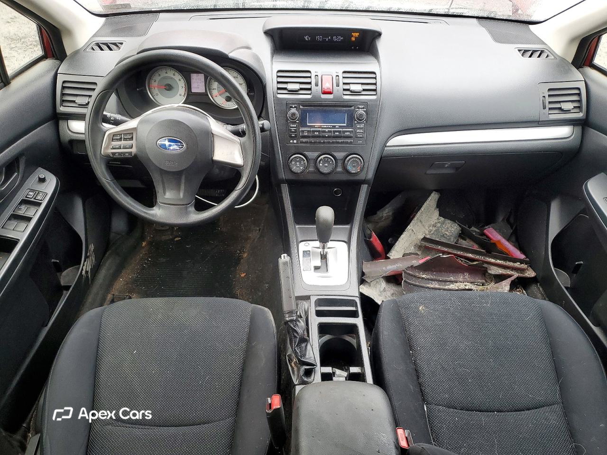 Subaru Impreza 2014