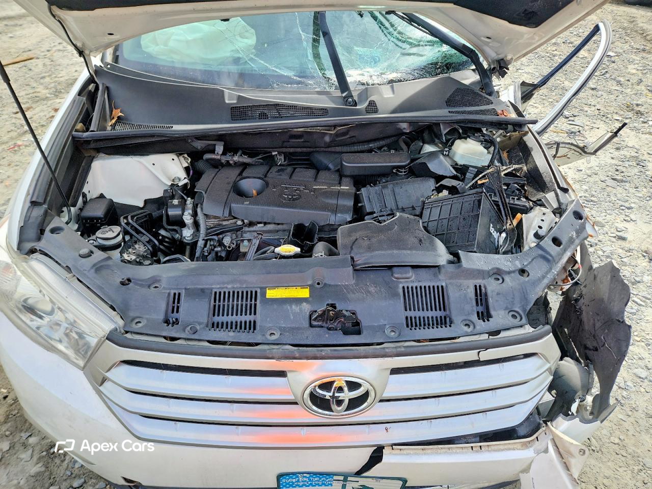 Toyota Highlander 2012