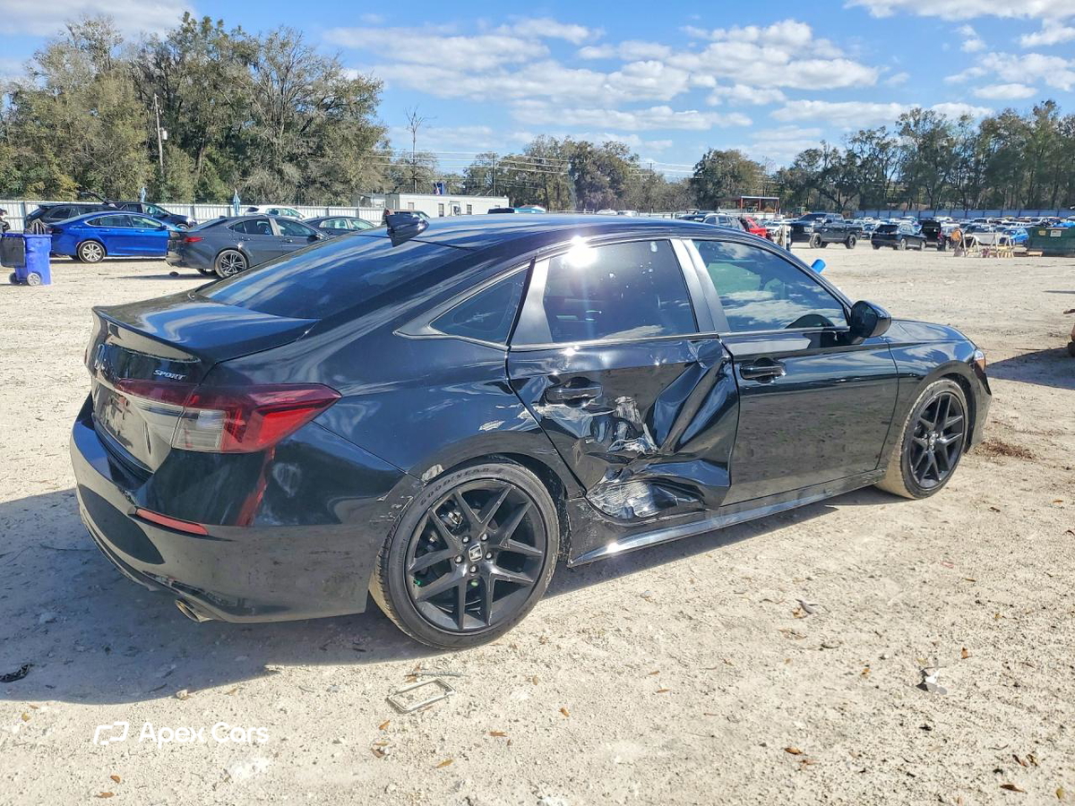 Honda Civic 2025