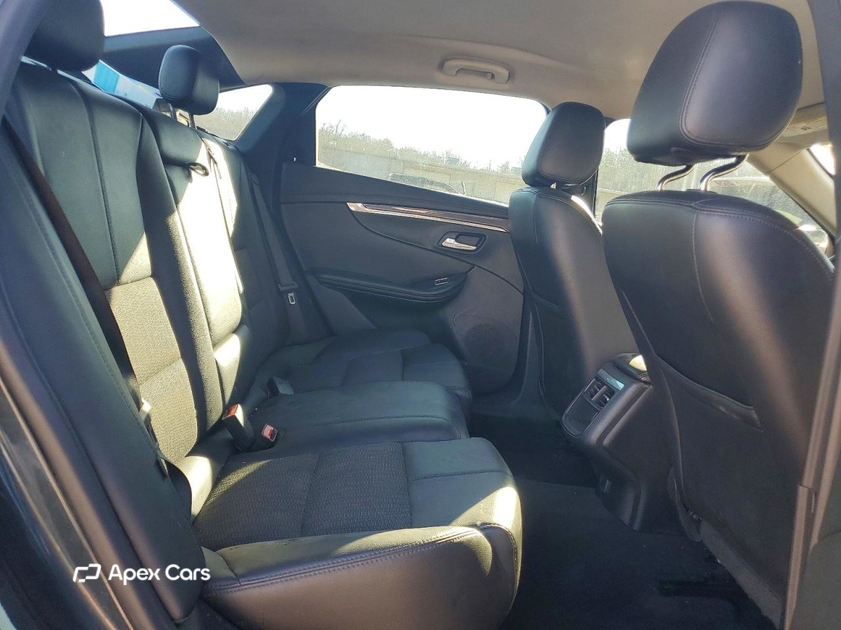 Chevrolet Impala 2018