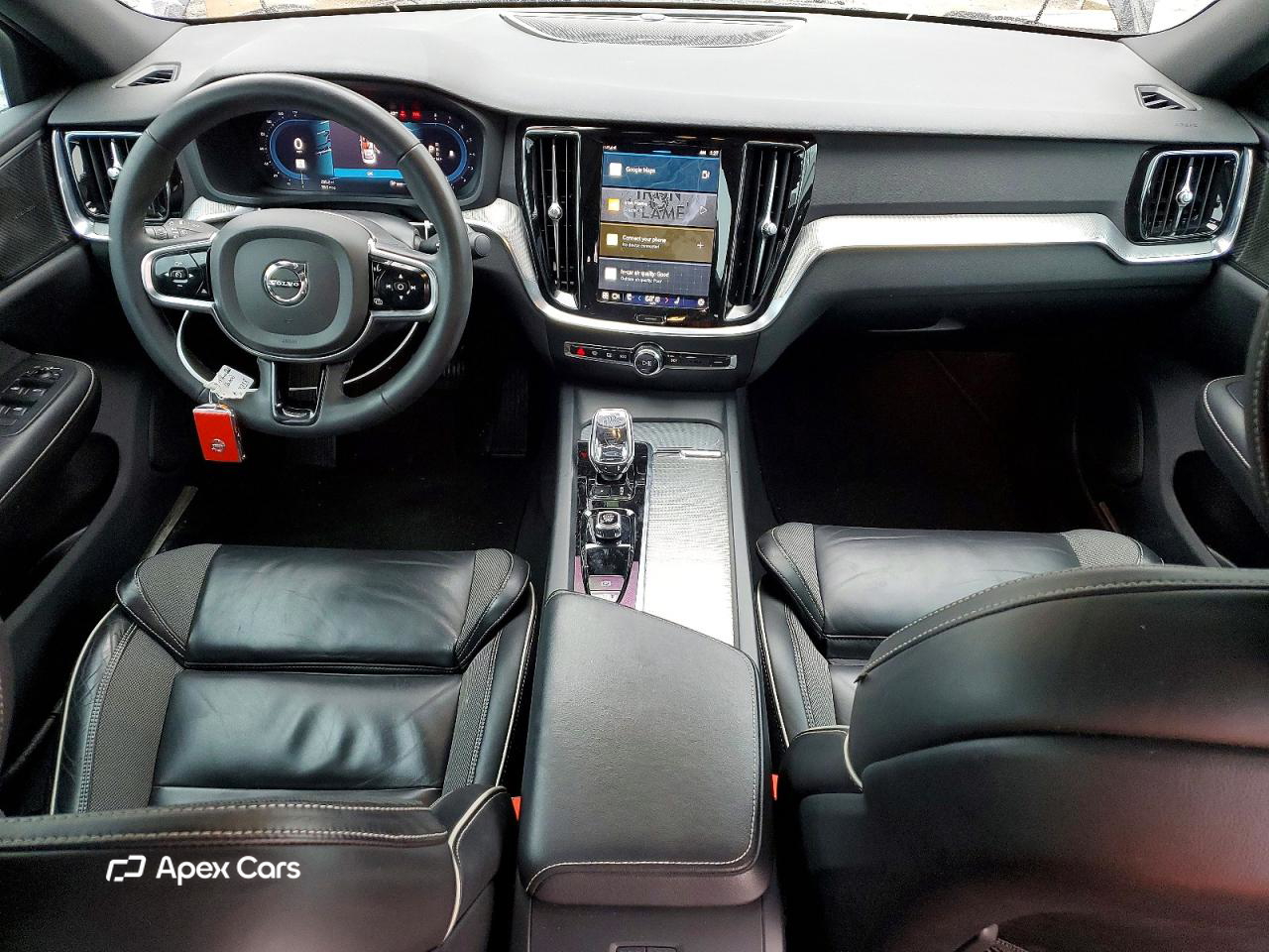 Volvo S60 2024
