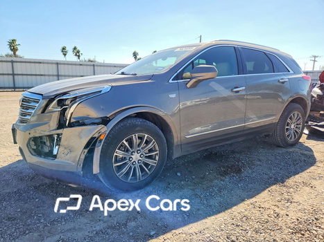 Cadillac XT5 2017 - Image 1 of 14