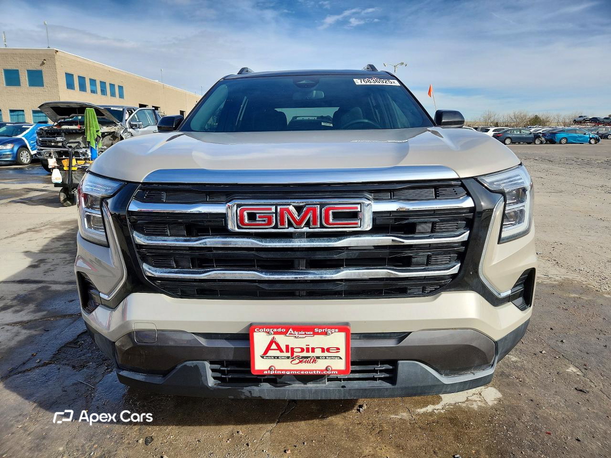 GMC Terrain 2025