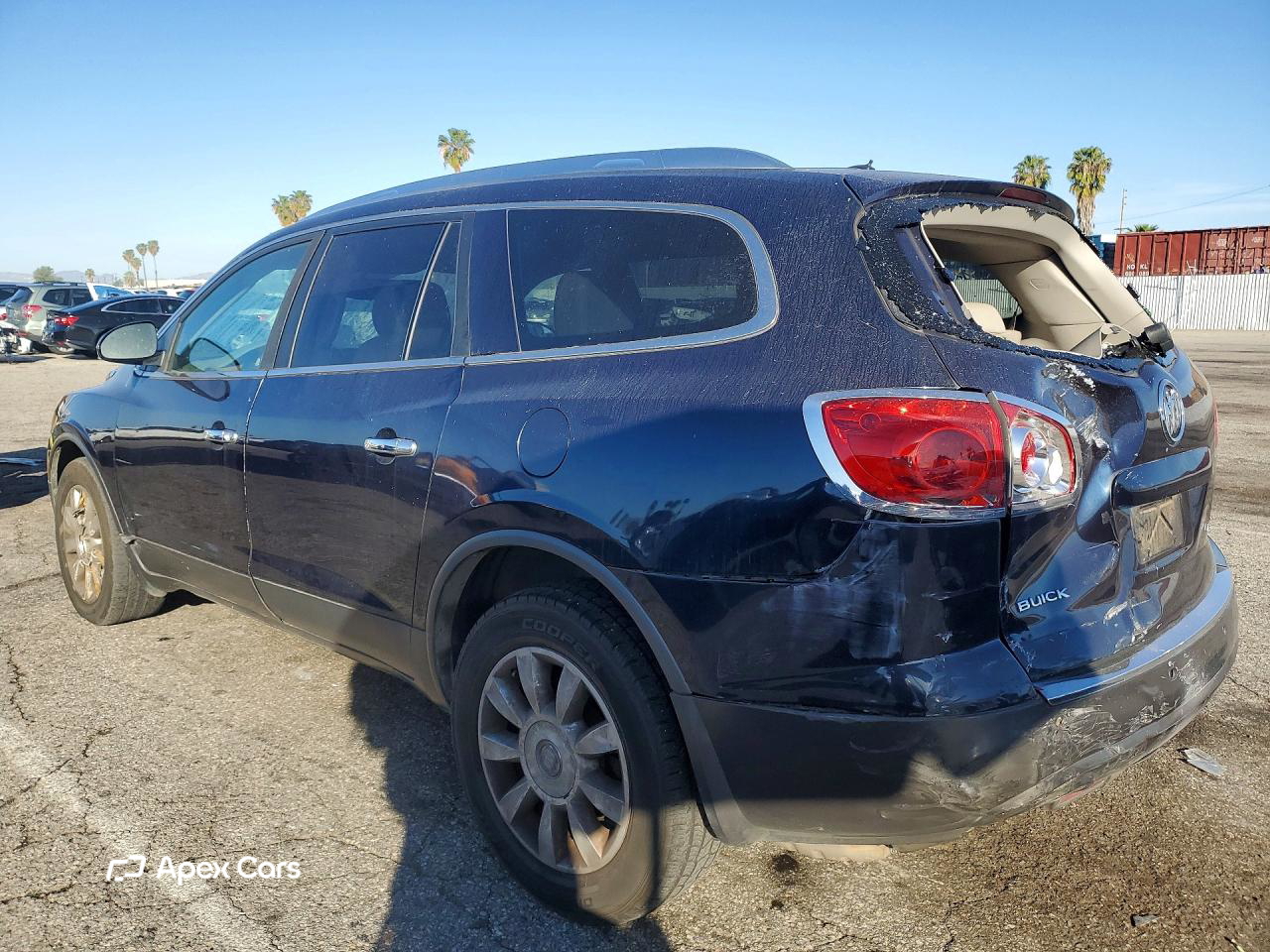 Buick Enclave 2011