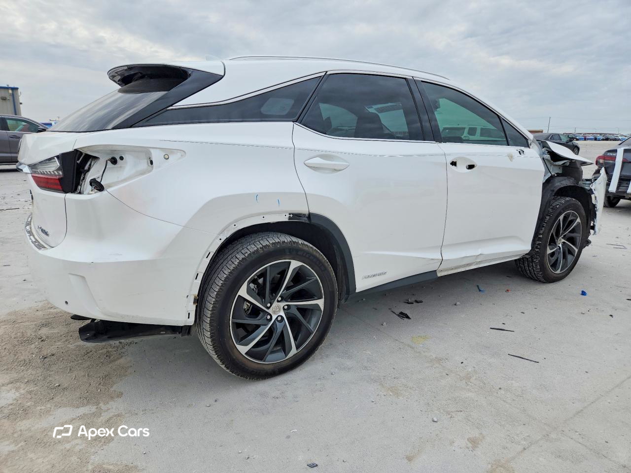 Lexus RX 2016