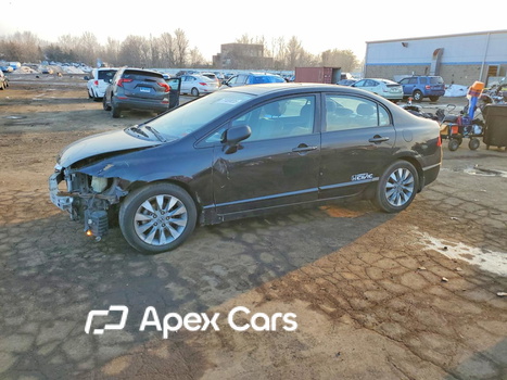 Honda Civic 2009 - Image 1 of 14