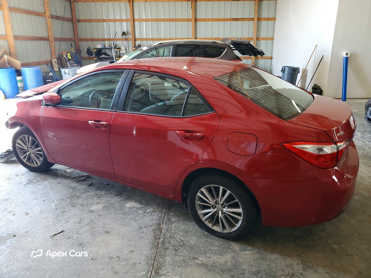 Toyota Corolla 2015