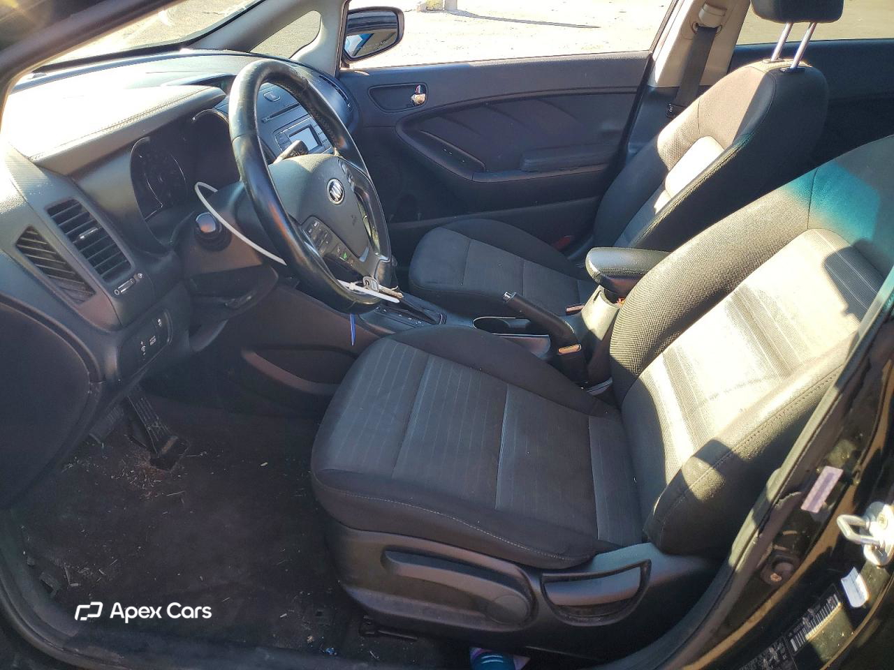 Kia Forte 2015
