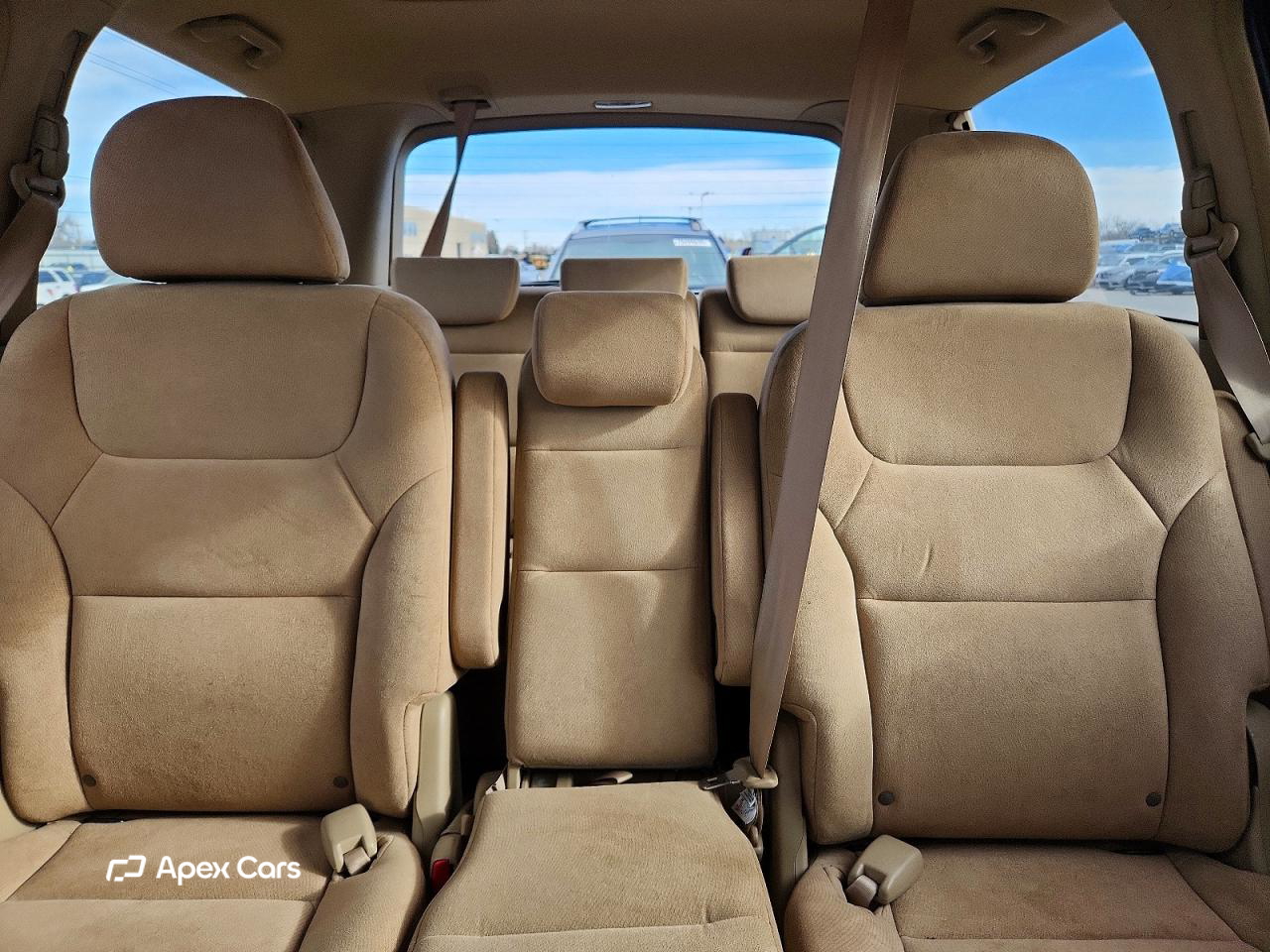 Honda Odyssey 2006