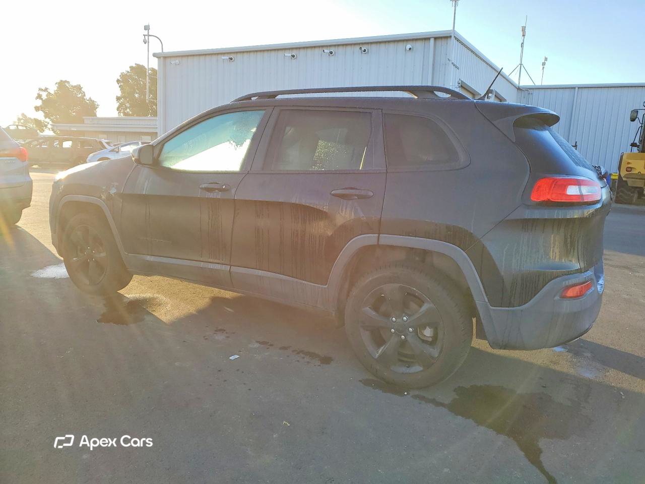 Jeep Cherokee 2016