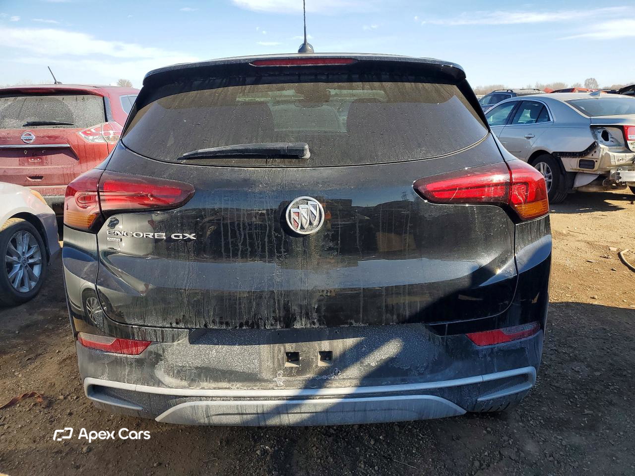 Buick Encore 2023