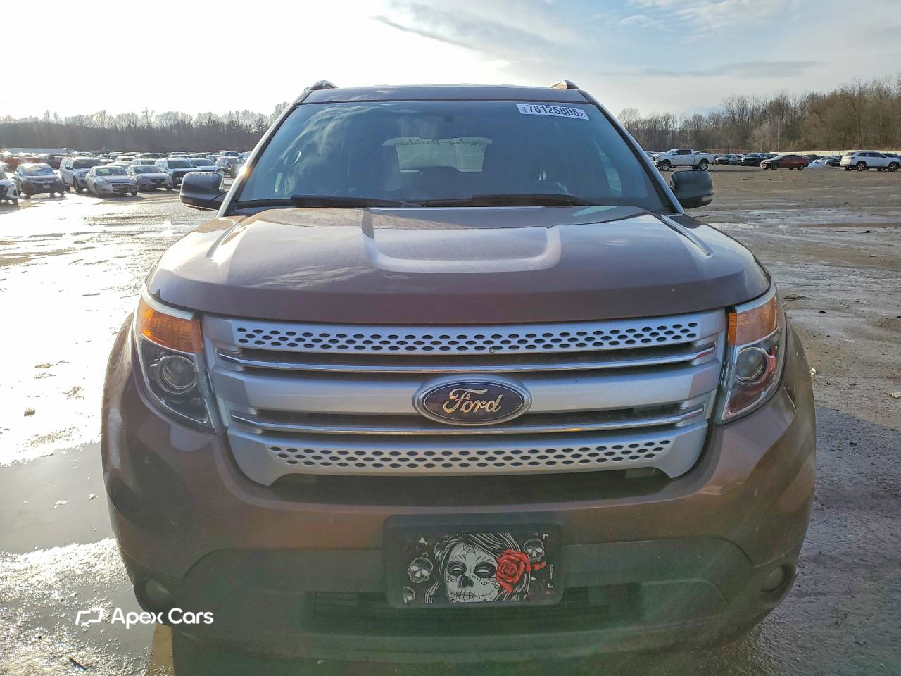 Ford Explorer 2011