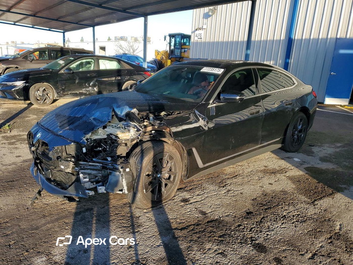 2025 BMW i4 - Image 1 of 5