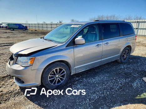 Dodge Caravan 2017 - Image 1 of 14