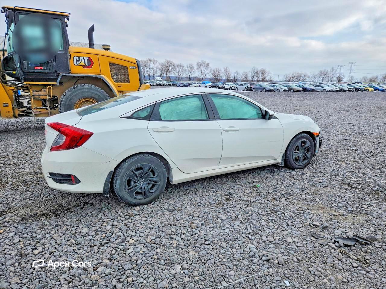 Honda Civic 2016
