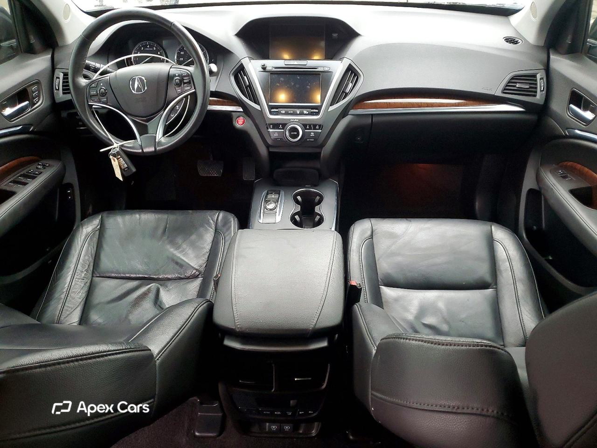 Acura MDX 2017