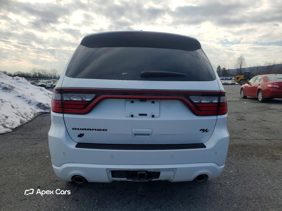 Dodge Durango 2021