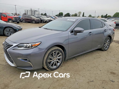 Lexus ES 2016 - Image 1 of 13
