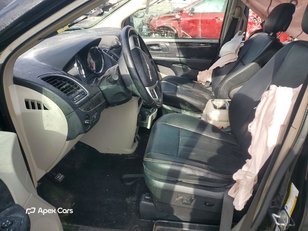Chrysler Voyager 2016