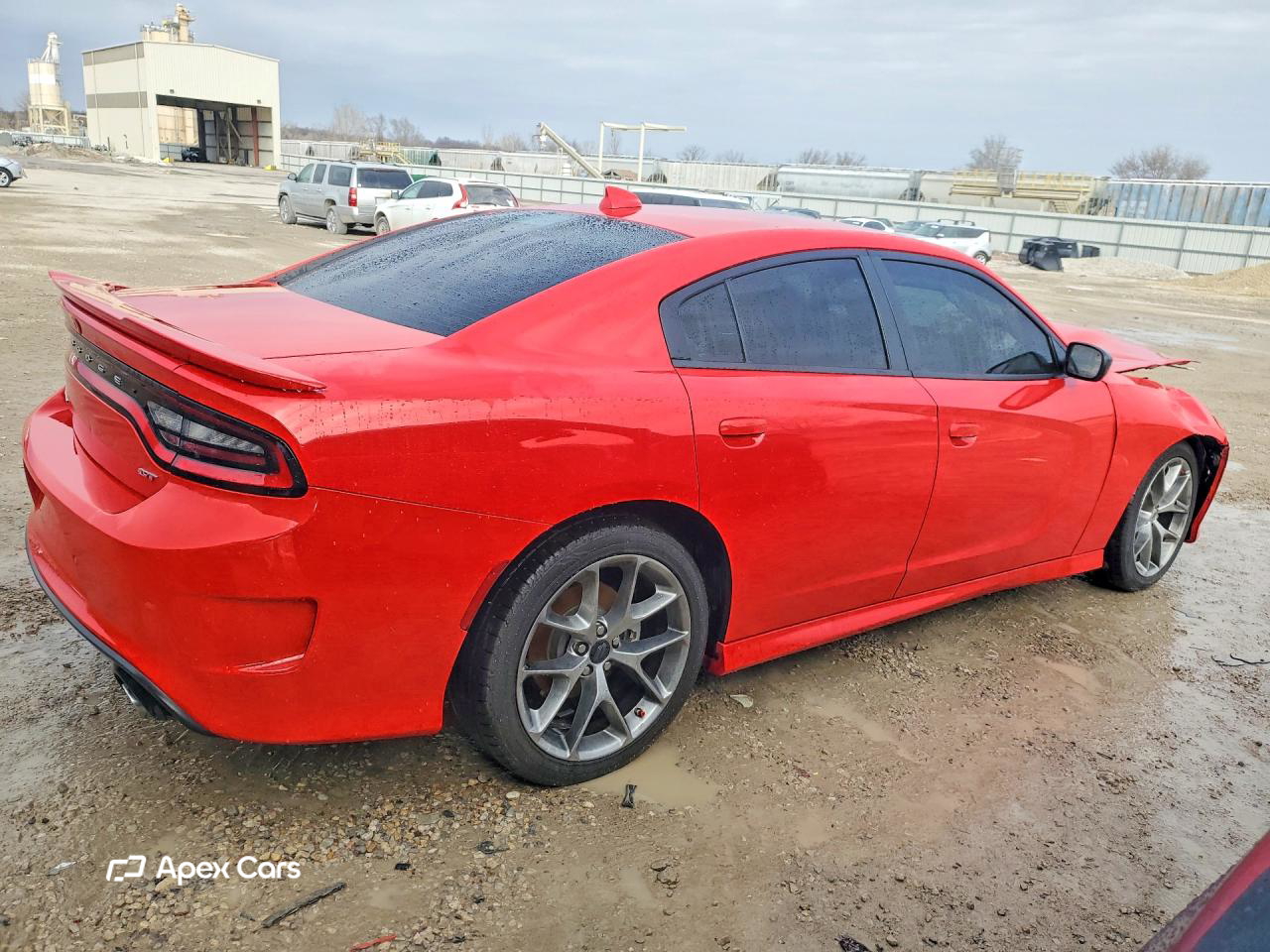Dodge Charger 2023