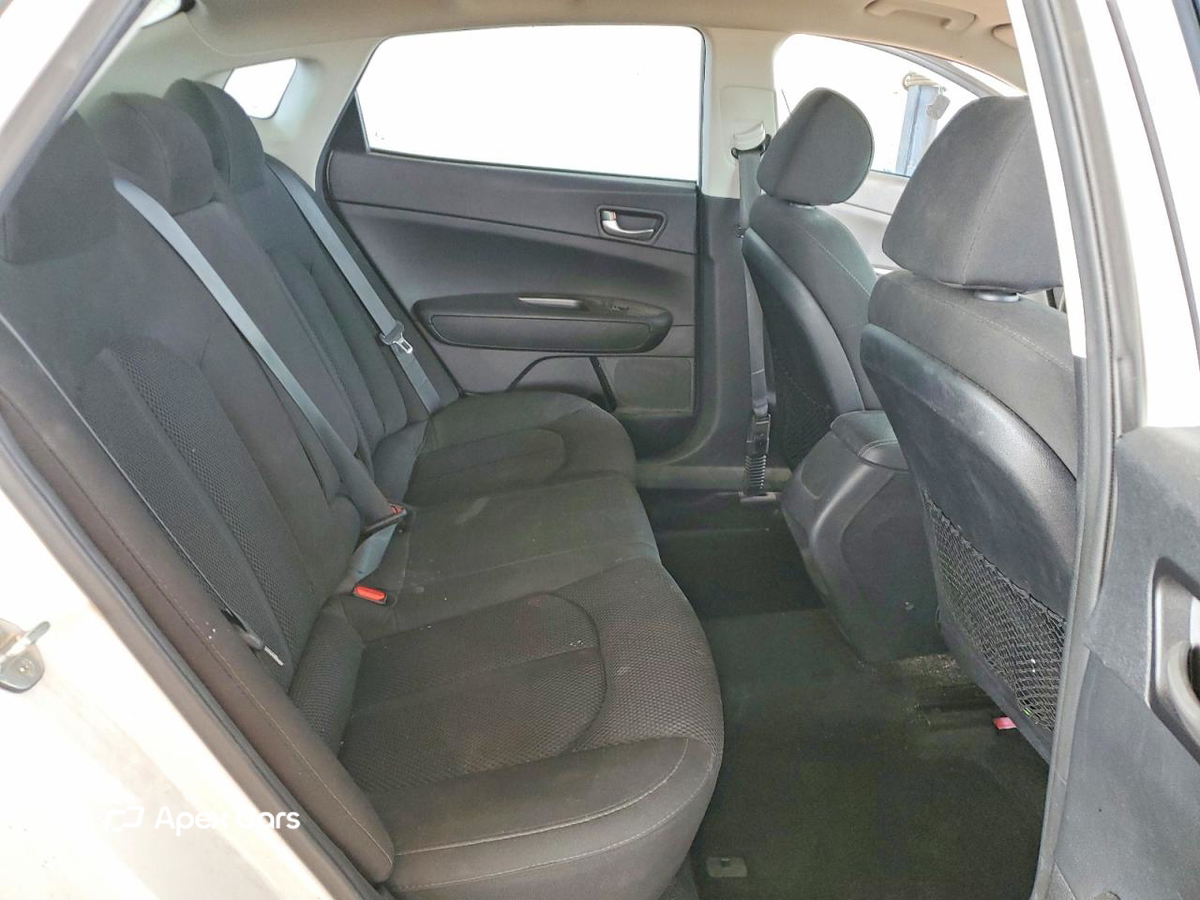 Kia Optima 2019