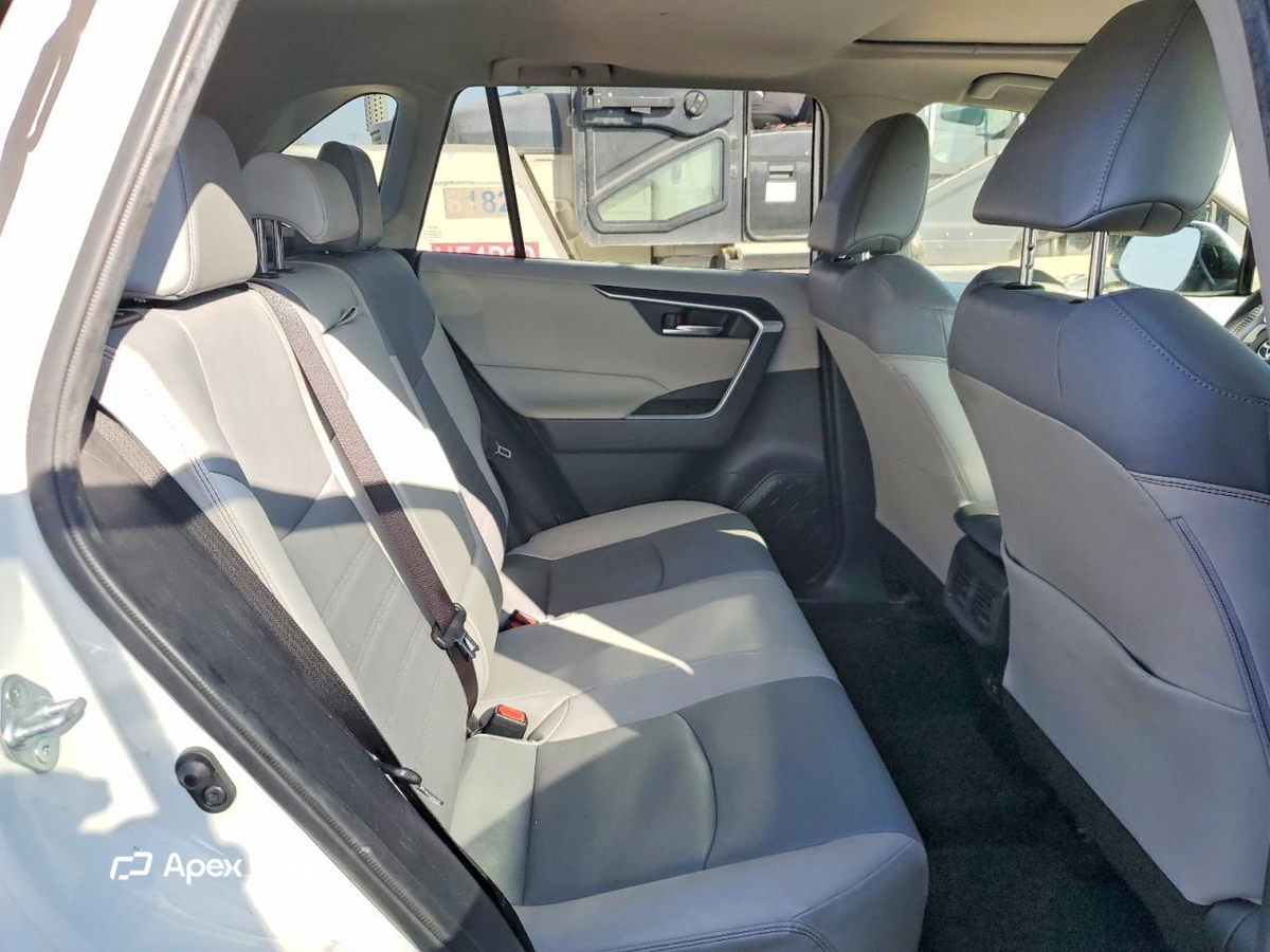 Toyota RAV 4 2019