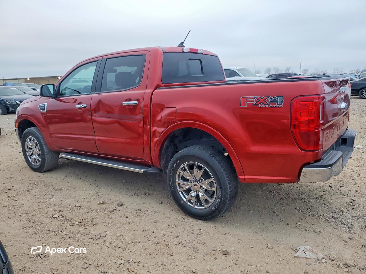 Ford Ranger 2023