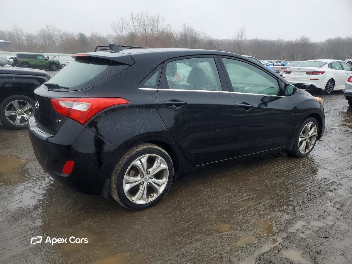 Hyundai Elantra 2013
