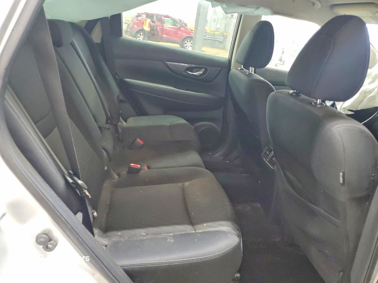 Nissan Rogue 2017