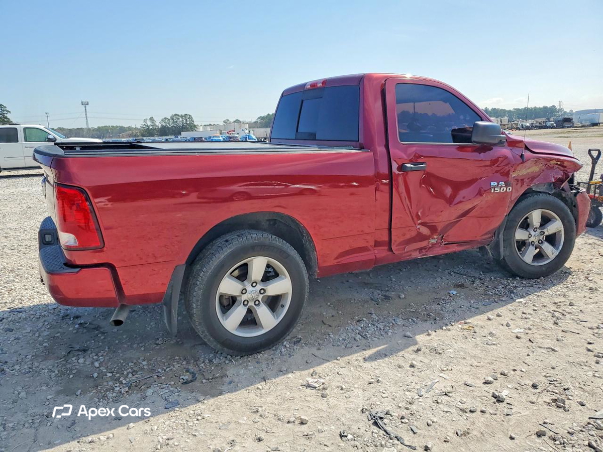 RAM 1500 2015