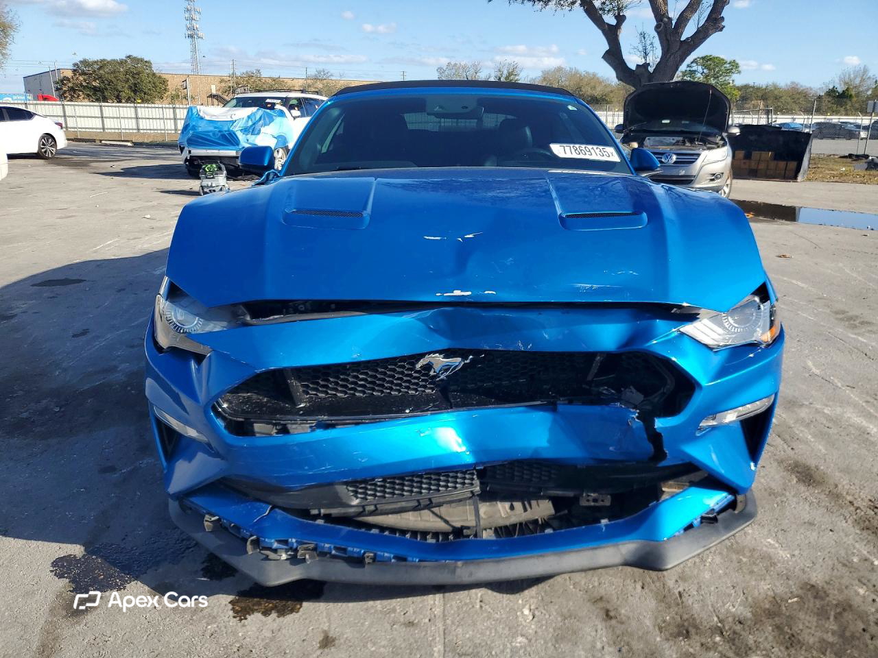Ford Mustang 2019