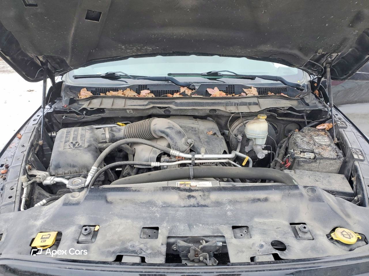RAM 1500 2014