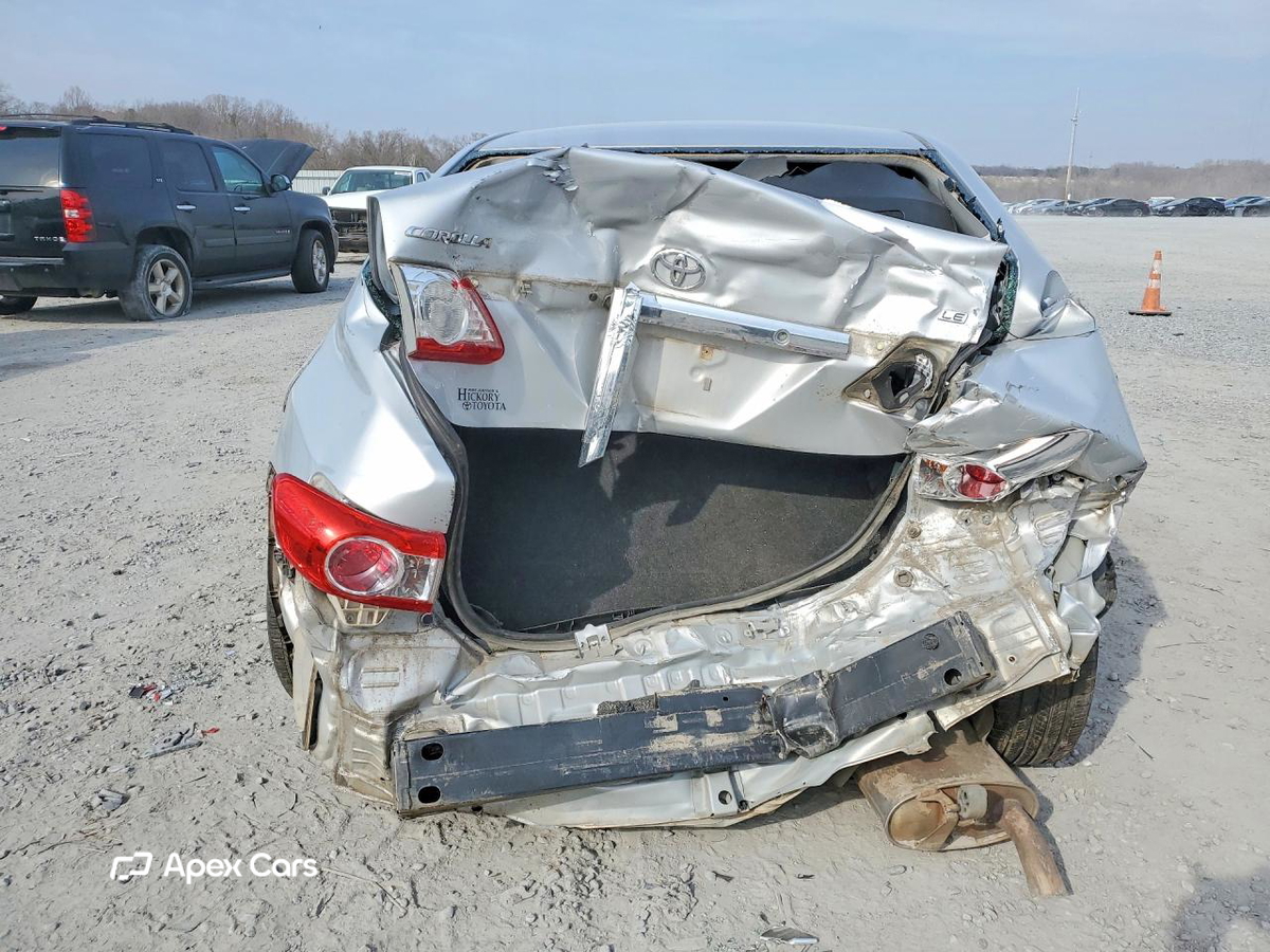 Toyota Corolla 2013