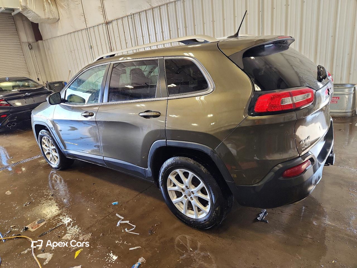 Jeep Cherokee 2015