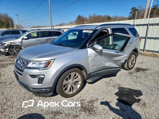 Ford Explorer 2019 - Zdjęcie 1 z 12