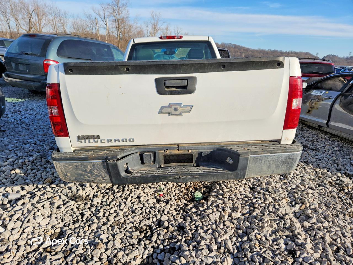 Chevrolet Silverado 2007