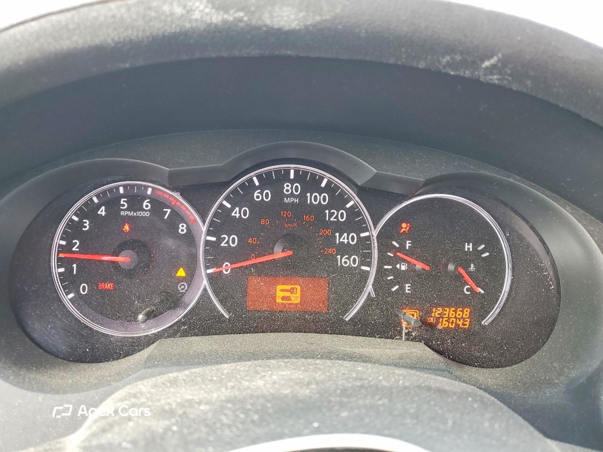 Nissan Altima 2012