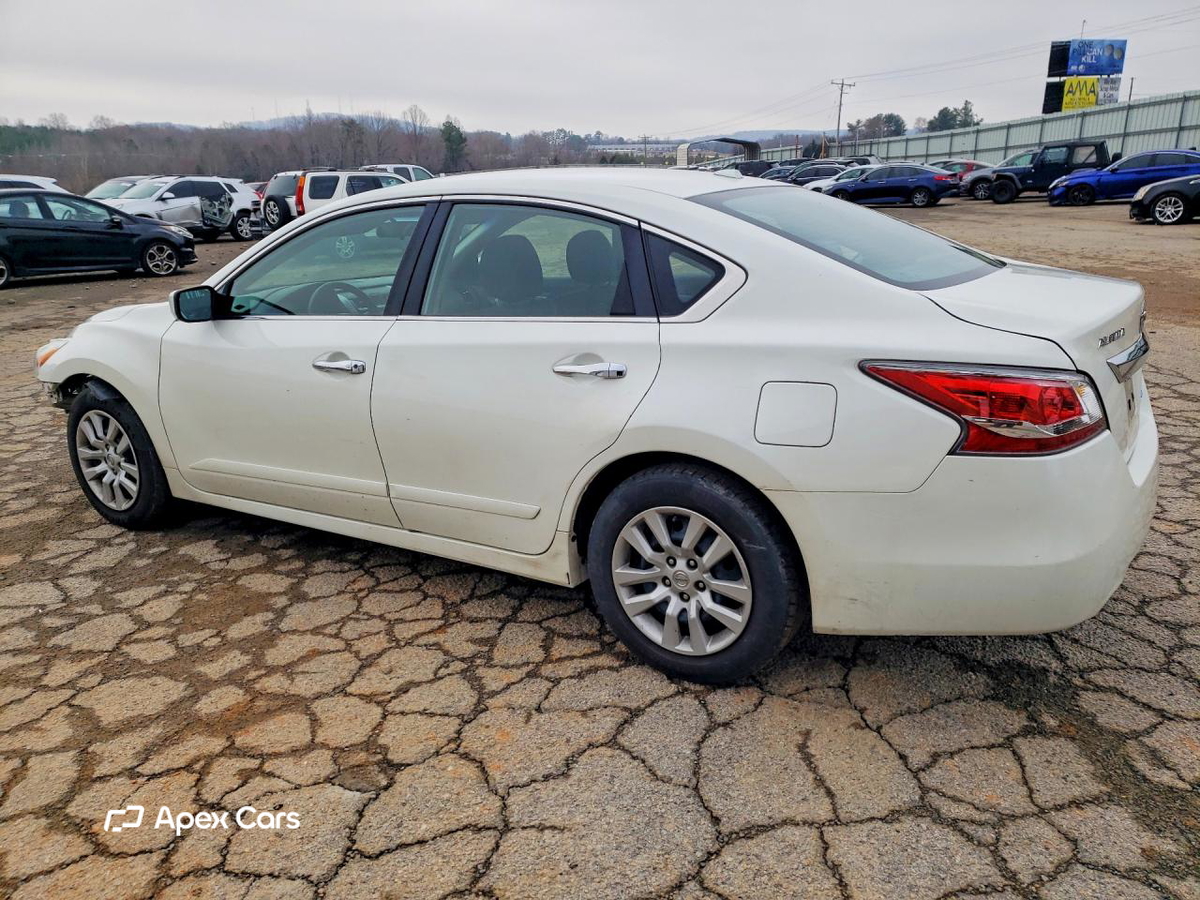 Nissan Altima 2014